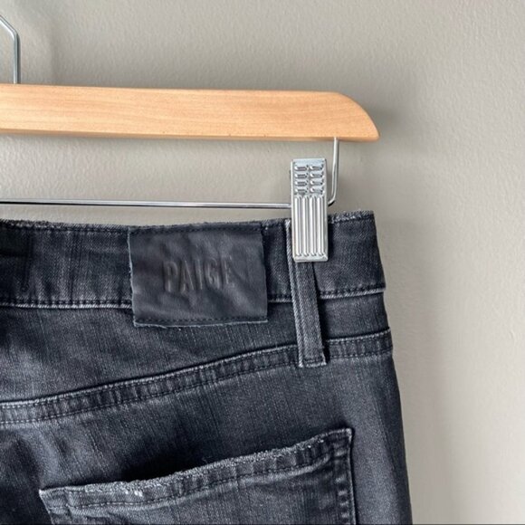 PAIGE | Hoxton ankle jeans size 27 - Picture 9 of 10